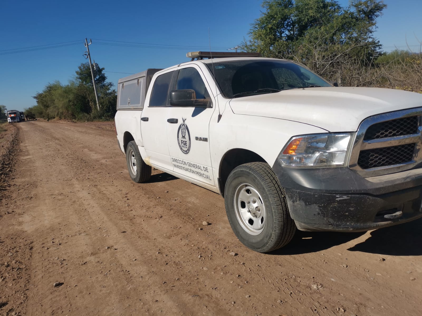 En Choix, joven pierde la vida al caer del camión recolector de basura donde laboraba