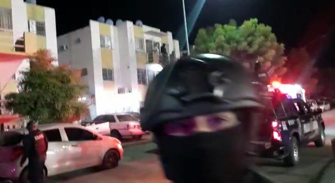 “Han tenido bastante trabajo”: Castañeda, de policía estatal que amenazó a periodista; ordena investigación