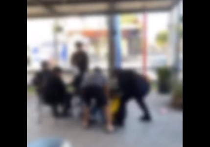 Sin definirse sanción a policía municipal de Ahome señalado de abuso, esta semana será el careo