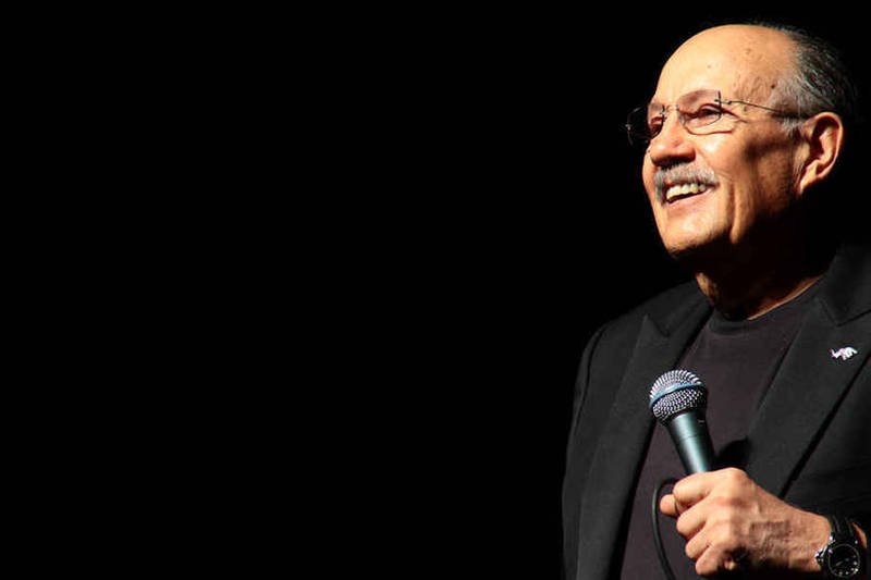 Muere el comediante Polo Polo, pionero del ‘stand up’ en México