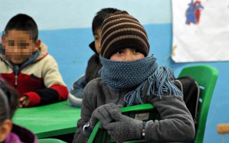 A criterio de directores suspensión de actividades al aire libre en escuelas: SEPyC
