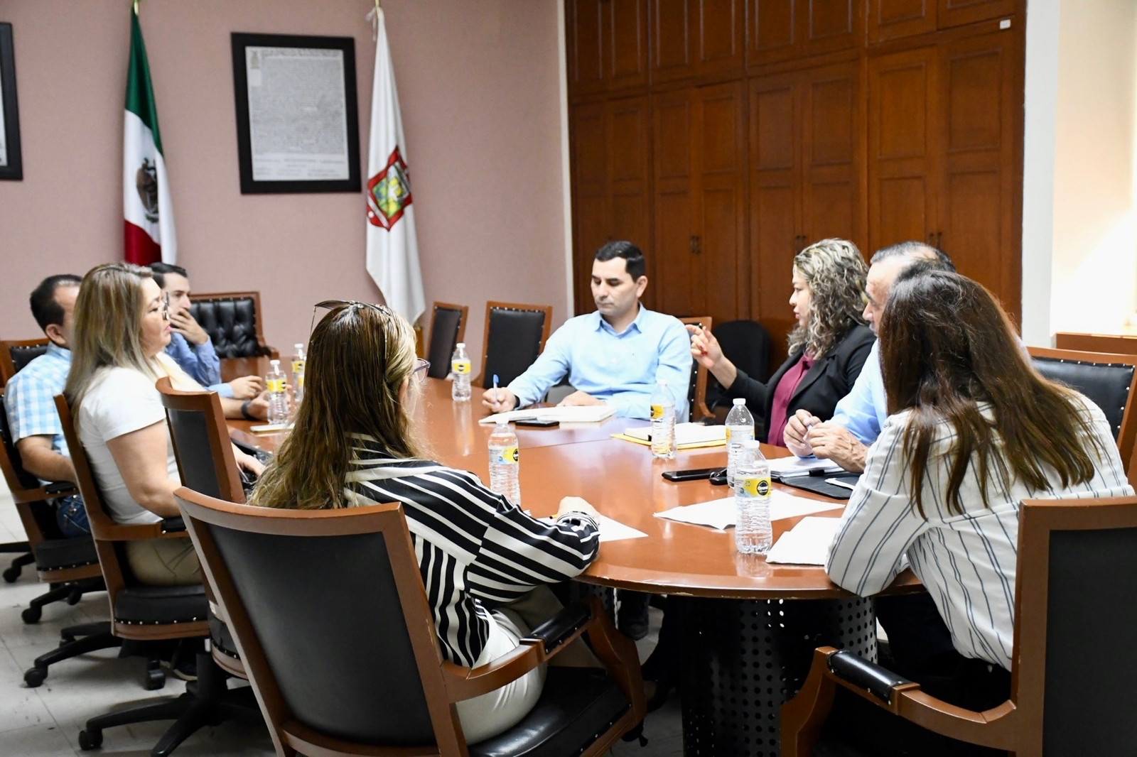 Preparan en Salvador Alvarado una Jornada del Empleo