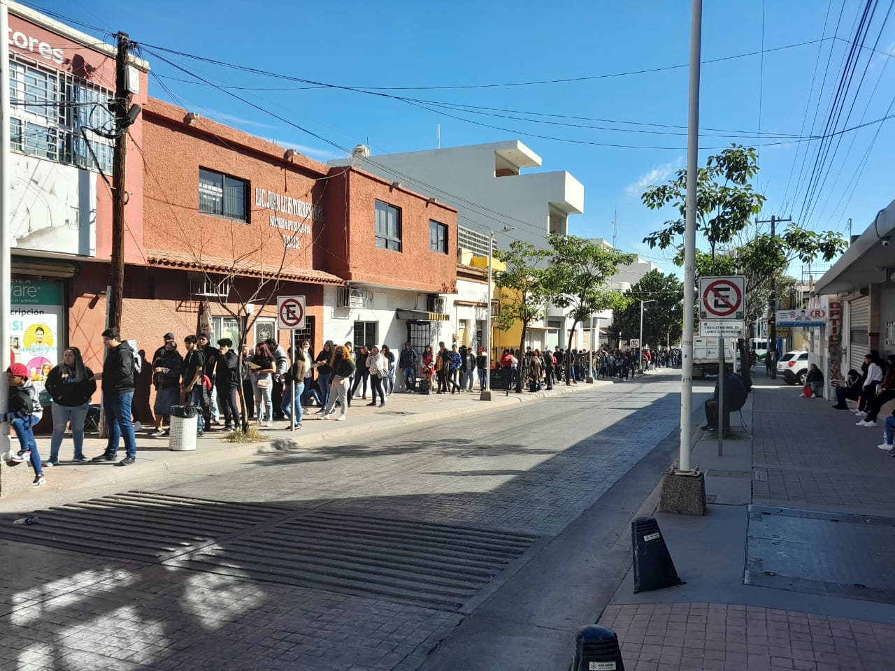 Analiza Bienestar acudir a preparatorias a realizar incorporación de nuevos beneficiarios de las becas Benito Juárez