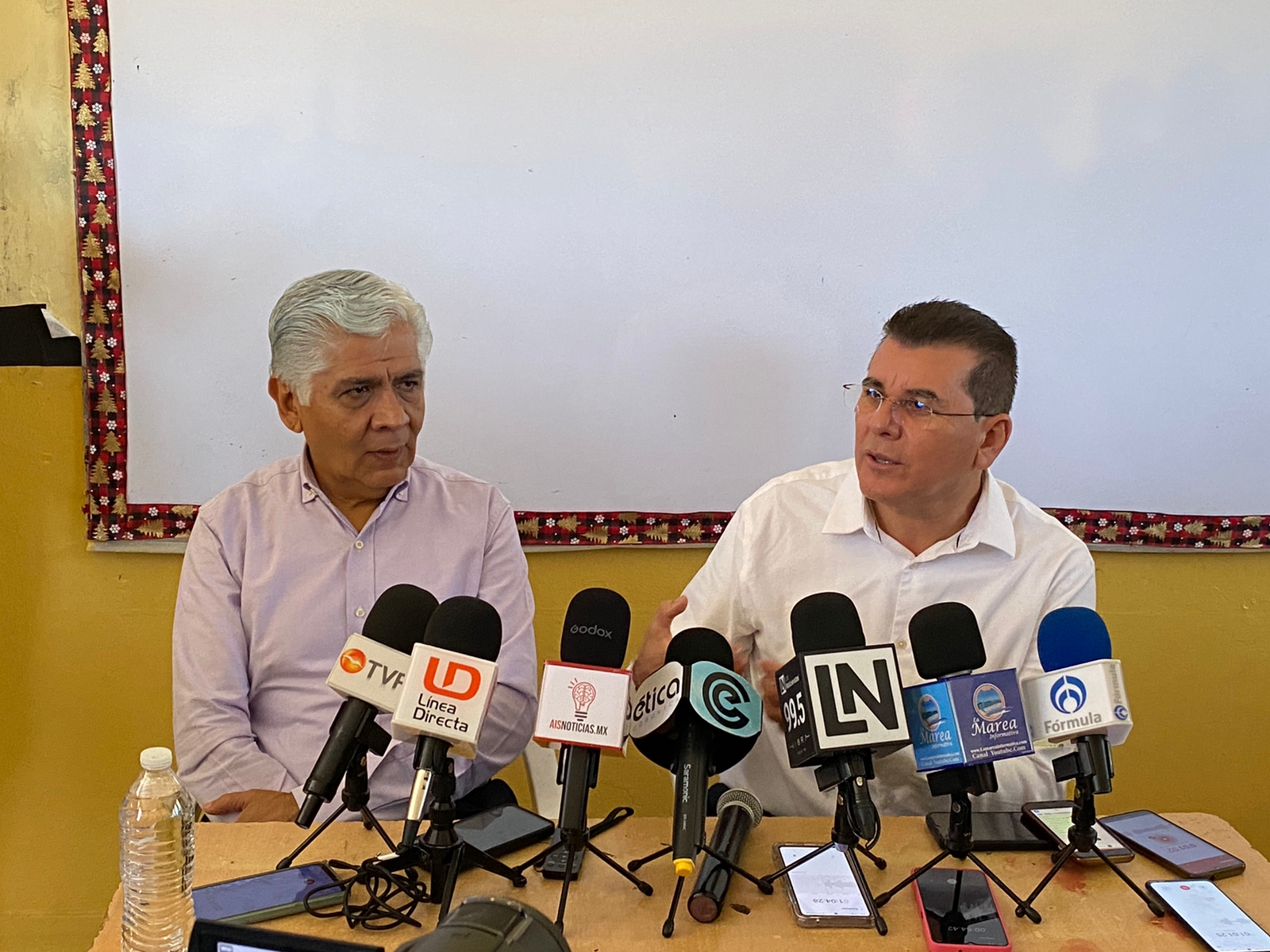 Presuntos levantones en Mazatlán preocupan, pero no hay denuncias formales: Alcalde