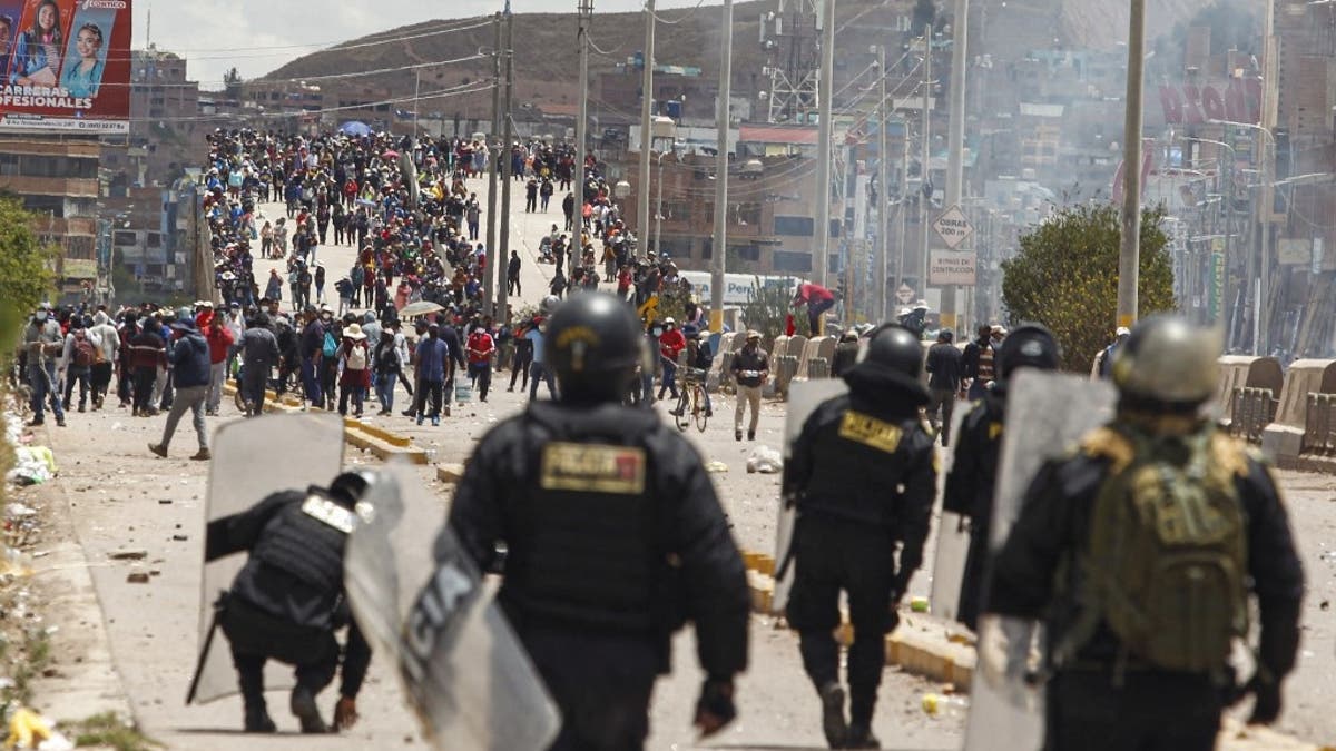 Sube a 50 los fallecidos por las protestas en Perú, desde la destitución de Pedro Castillo