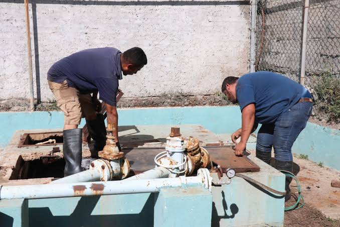 Próxima semana se licitará trabajos de mantenimiento a cárcamos de Mazatlán