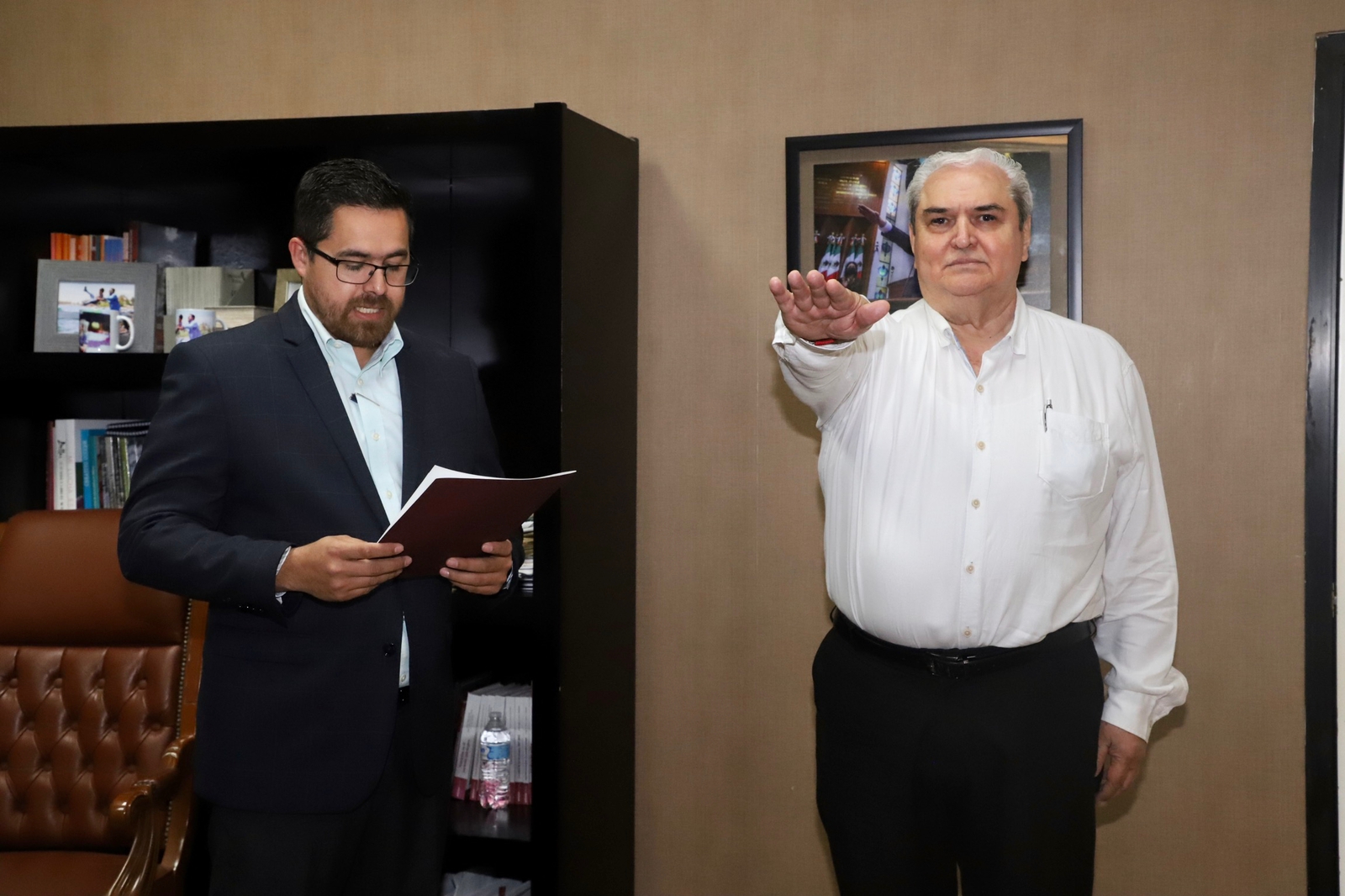 Designan a nuevo director del Centro de Salud de Culiacán