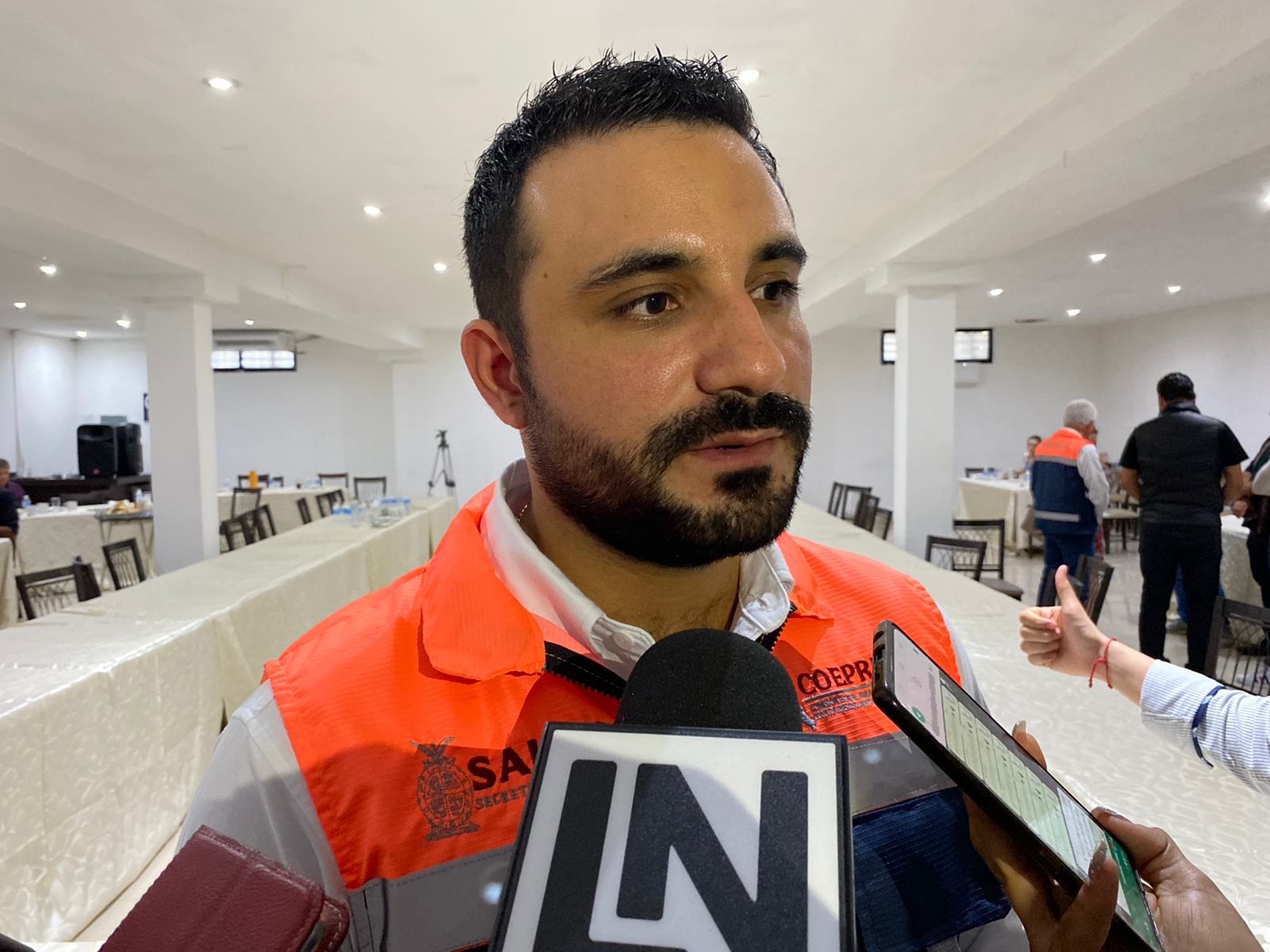 Con 90 verificadores aplicarán la Ley Antitabaco en Sinaloa: Coepriss