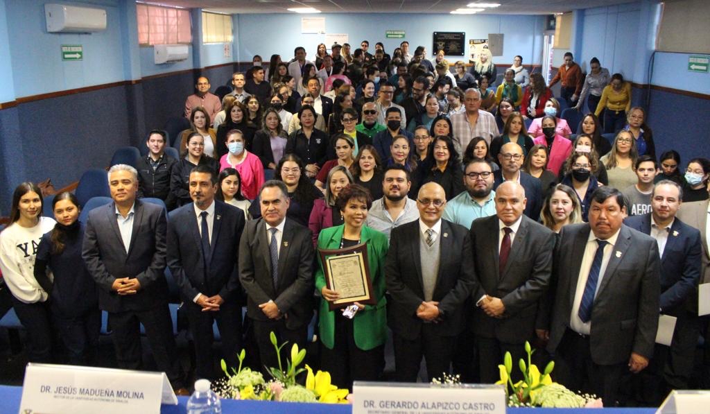 Reafirma la UAS su calidad académica al recibir la reacreditación de la Licenciatura en Cirujano Dentista