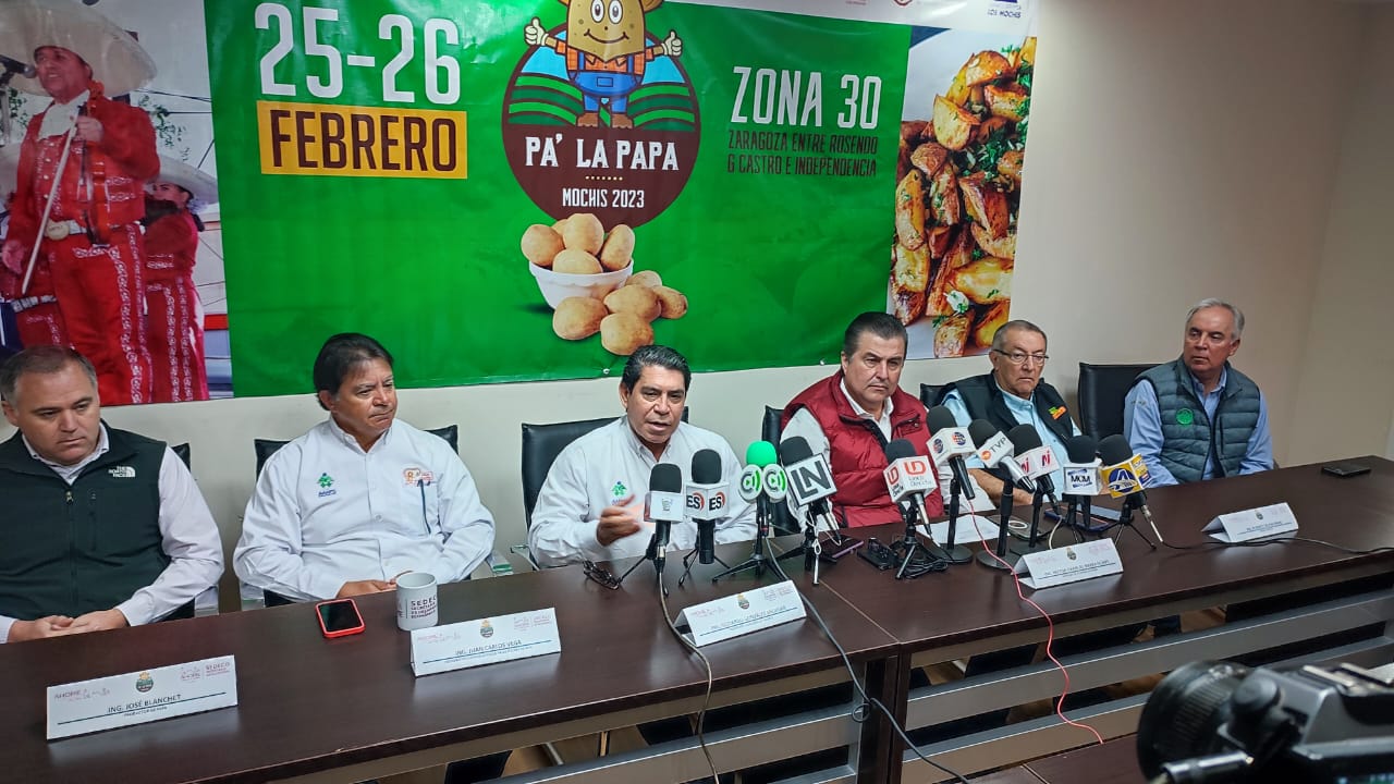 Regresa el festival Pa’ la Papa Mochis 2023, en su sexta edición
