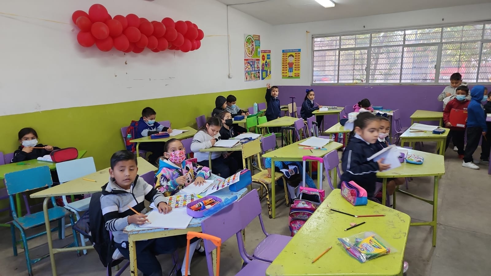 Anuncia la SEPyC cambios para este semestre en el Calendario Escolar