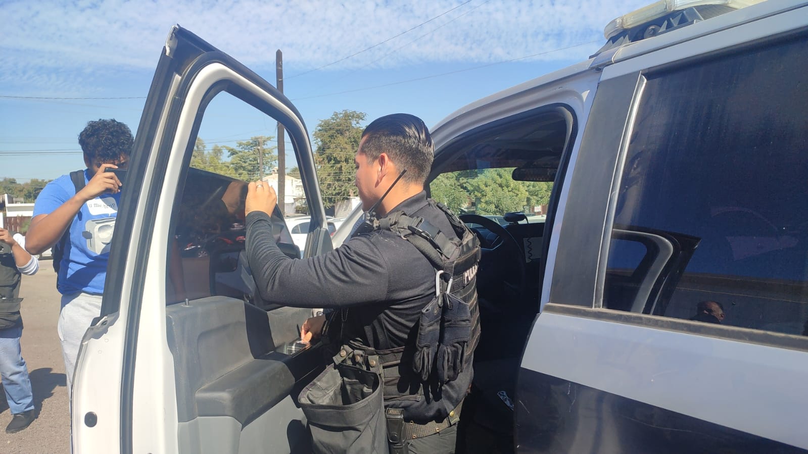 Por Semana Santa pausan operativo de retiro de polarizados en Mazatlán