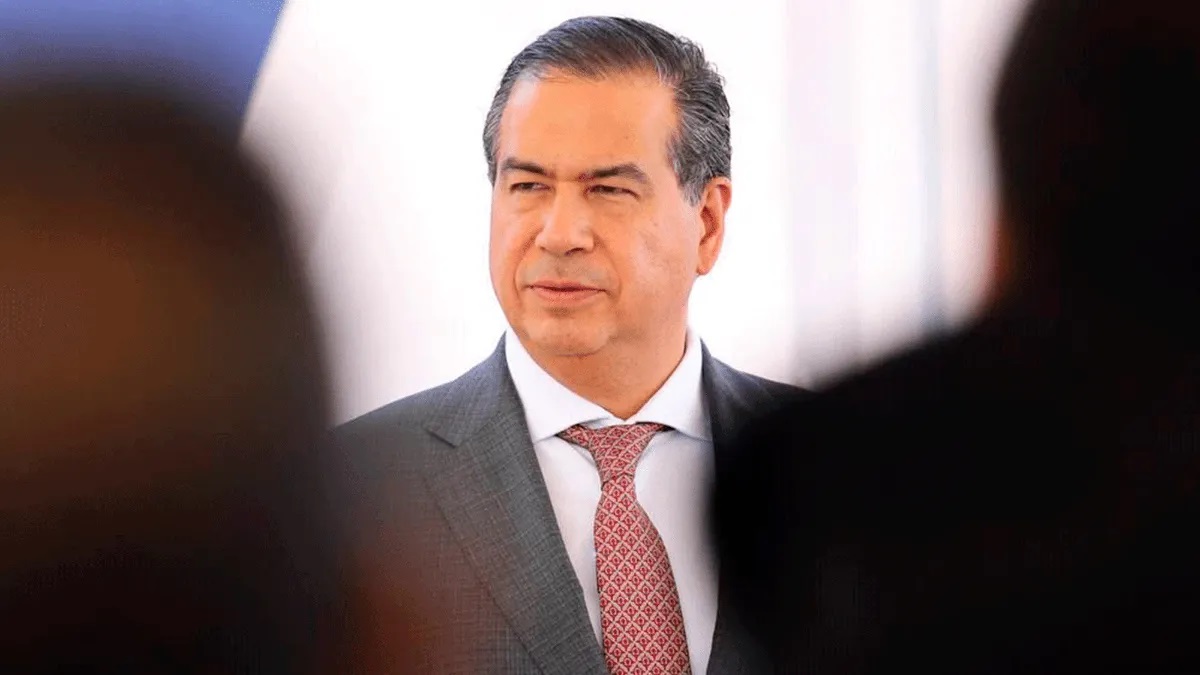 ‘Nada más falta que me maten’: Ricardo Mejía, exsecretario de Seguridad, acusa persecución política