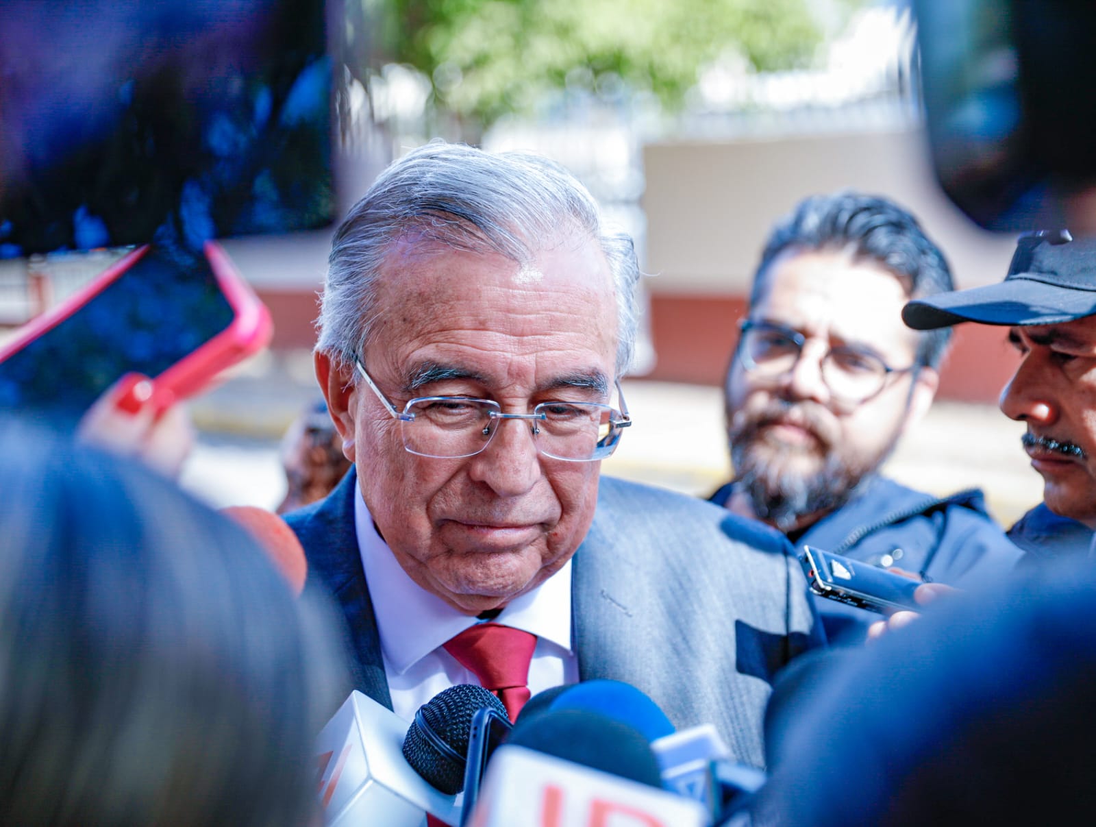 Hay universidades que las ‘atrapa’ un grupo y la autonomía se viola desde adentro: Rocha