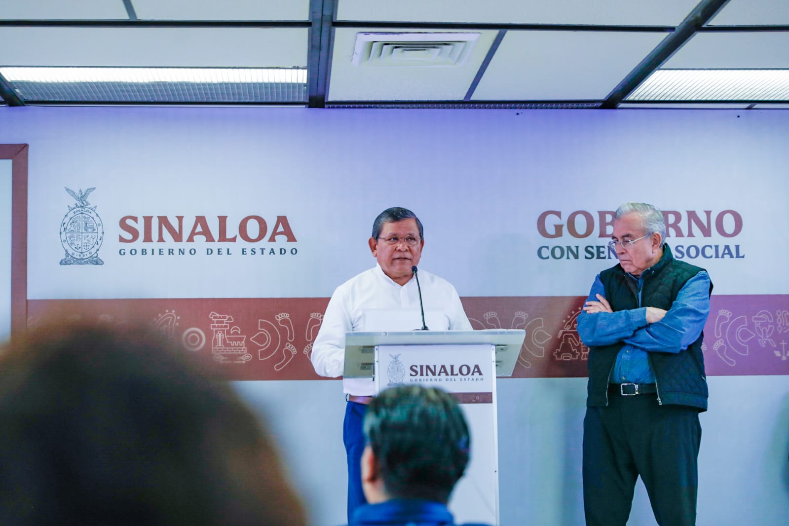 “Ha hecho bien la tarea, está reivindicado”: Rocha a Jaime Montes