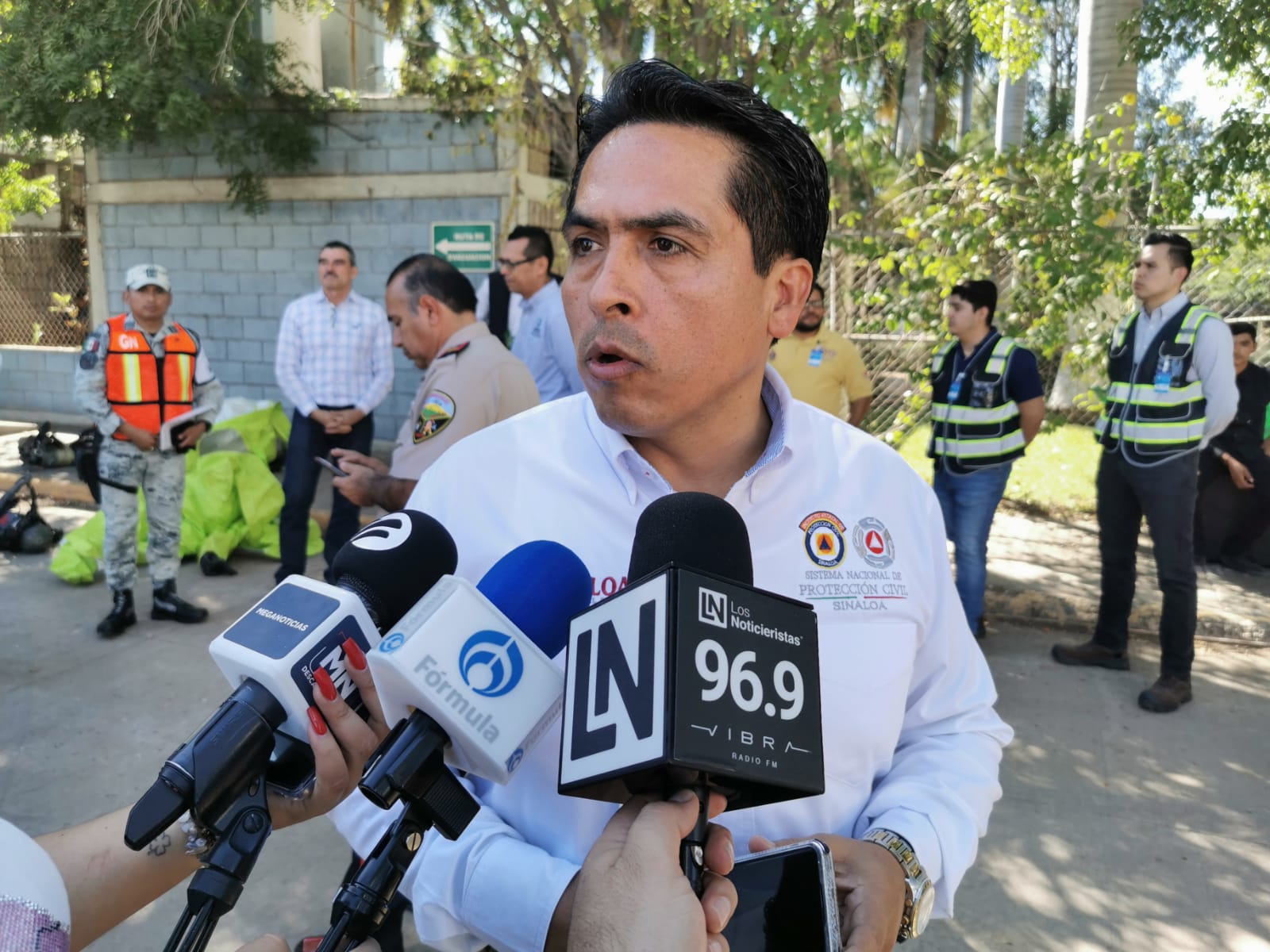 Sierra entre 0 a 5 grados y el resto de Sinaloa entre los 8 y hasta los 12 grados: Protección Civil; llaman a verificar fuentes oficiales
