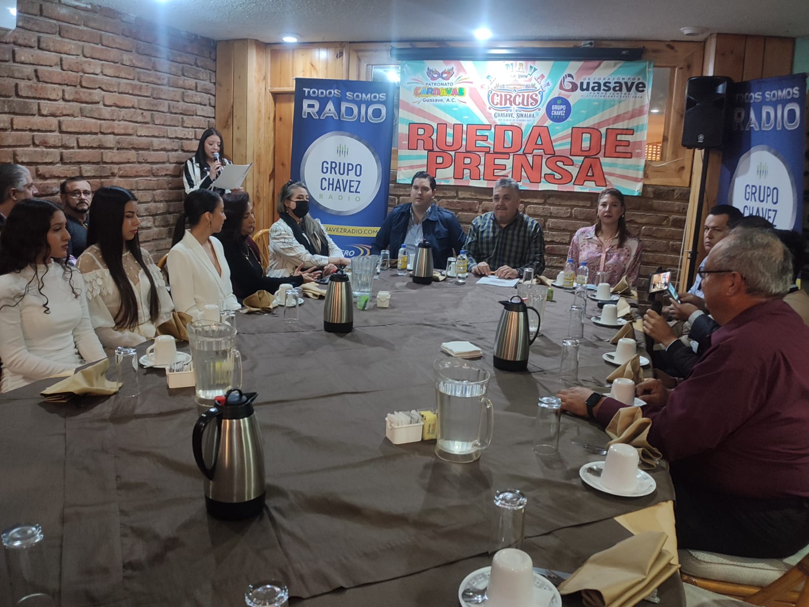 Este año sí habrá Carnaval en Guasave; listos para el Circus Magic Show 2023
