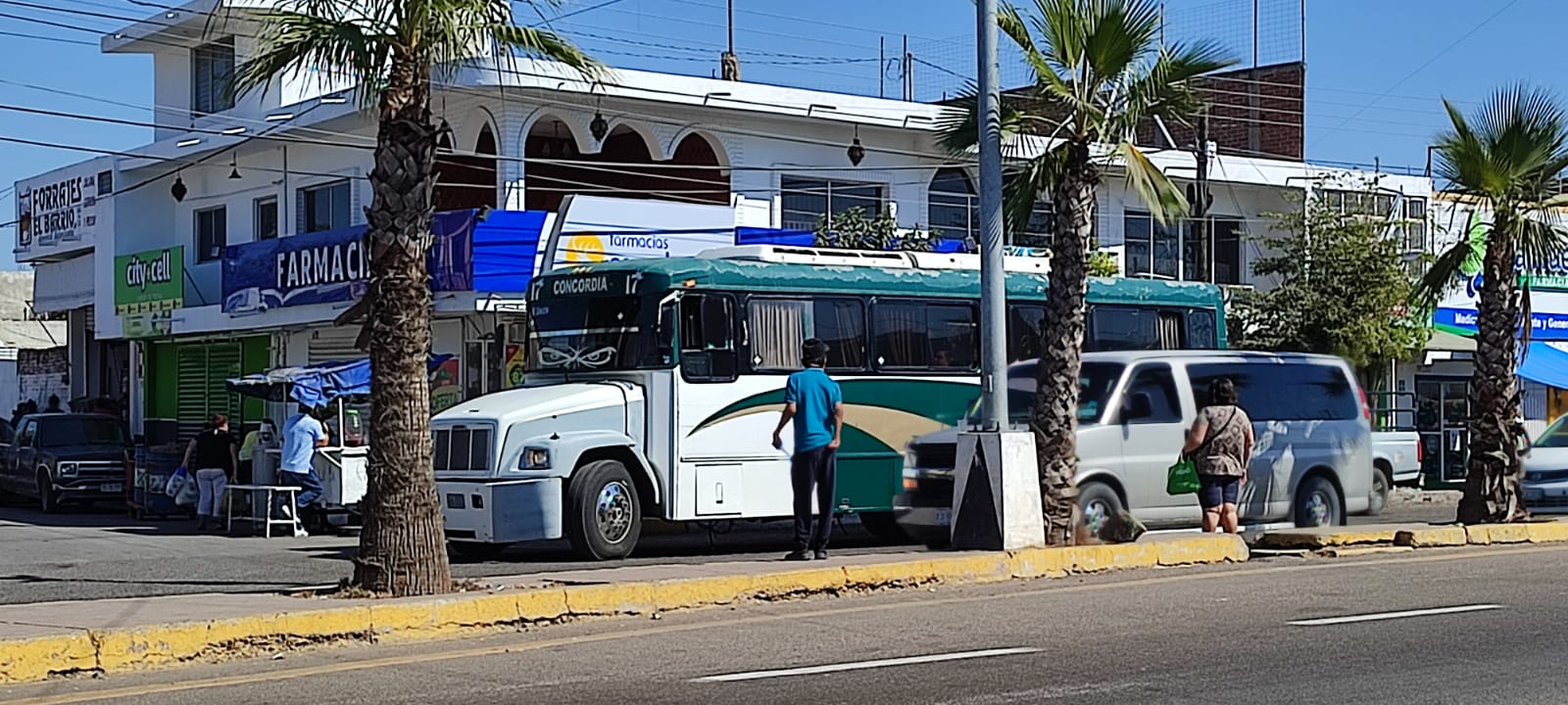 ¡Lo cumplieron! No fue de 10, pero sí de 5 pesos el aumento al pasaje foráneo en Mazatlán- Concordia
