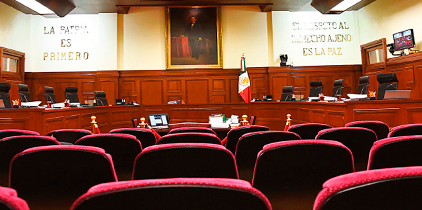 ‘La Constitución a la basura’: AMLO critica que ministros de la SCJN busquen eliminar la prisión preventiva