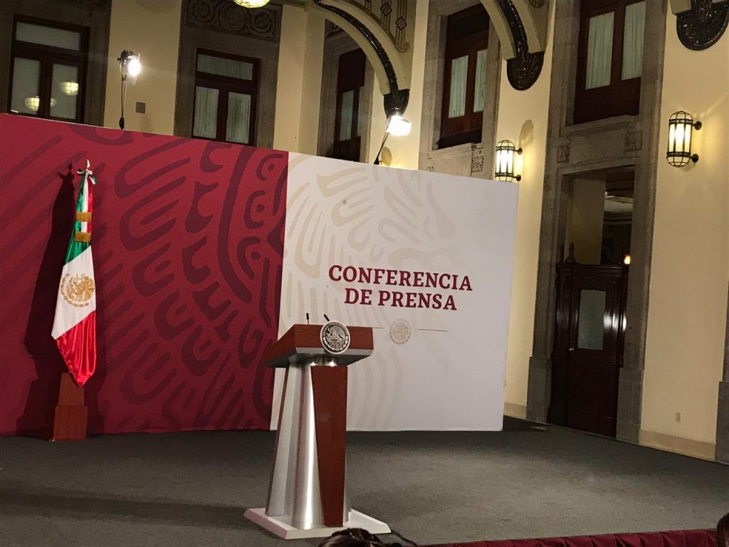 ‘Nos vemos el jueves’, adelanta AMLO que no habrá ‘mañaneras’ martes y miércoles; esta la agenda para hoy