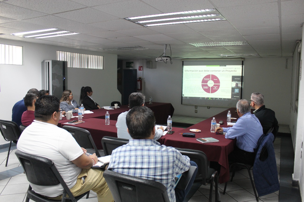 Se capacita Jumapam en reglas de operación para acceder a programa que atienden necesidades urgentes de la Conagua