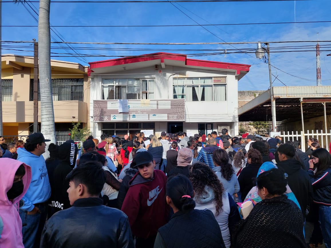 Se debe ampliar plazo para inscripción de becas Benito Juárez; ningún joven la perderá, es un derecho constitucional