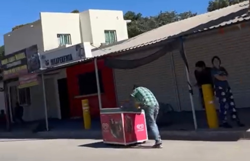 Se reportan actos de rapiña en centros comerciales de Culiacán tras “segundo culiacanazo”