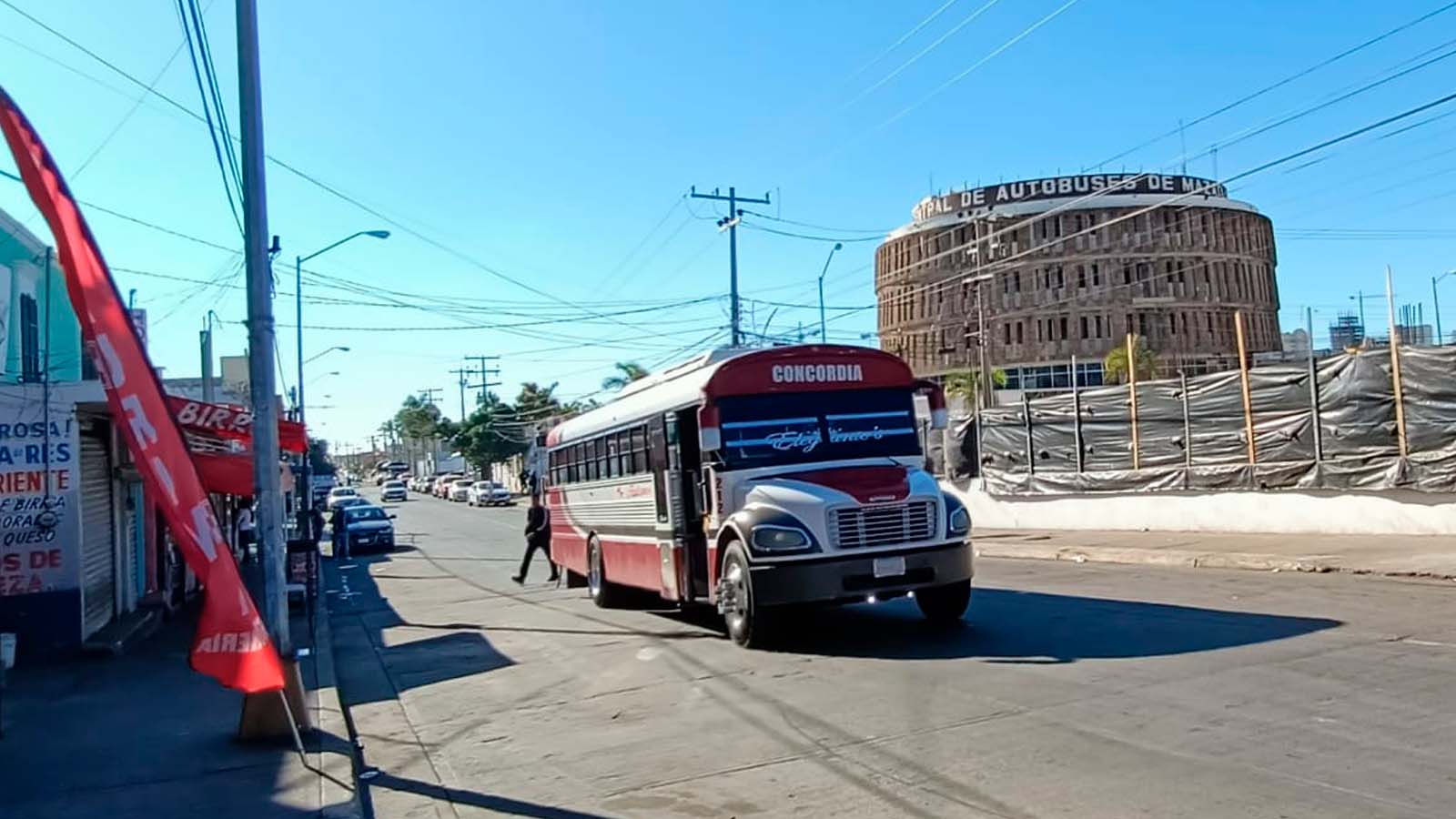 ¡Ahí viene el golpe! Se viene aumento para el transporte foráneo en Mazatlán y Concordia