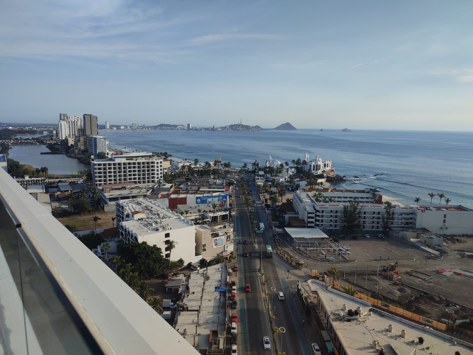 Se viene primer fin de semana largo, y en Mazatlán se estima 75% de ocupación hotelera
