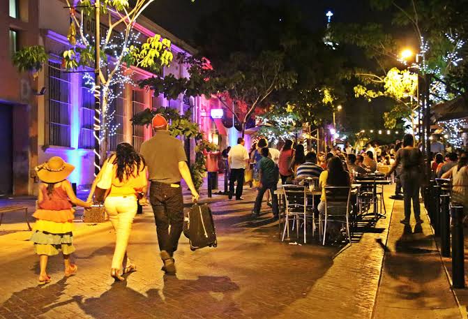 Con ampliación de operativos se está recuperando la vida nocturna de Culiacán: Ricardo Velarde