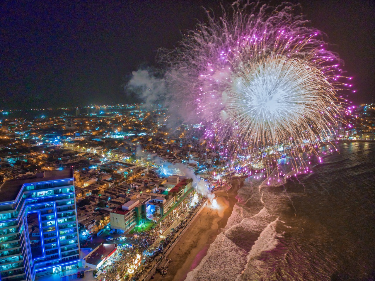 Será un ‘Carnaval blindado’, afirma Diputada Alma Garzón que Mazatlán tendrá una fiesta resguardada en seguridad, pese al ‘Jueves Negro’