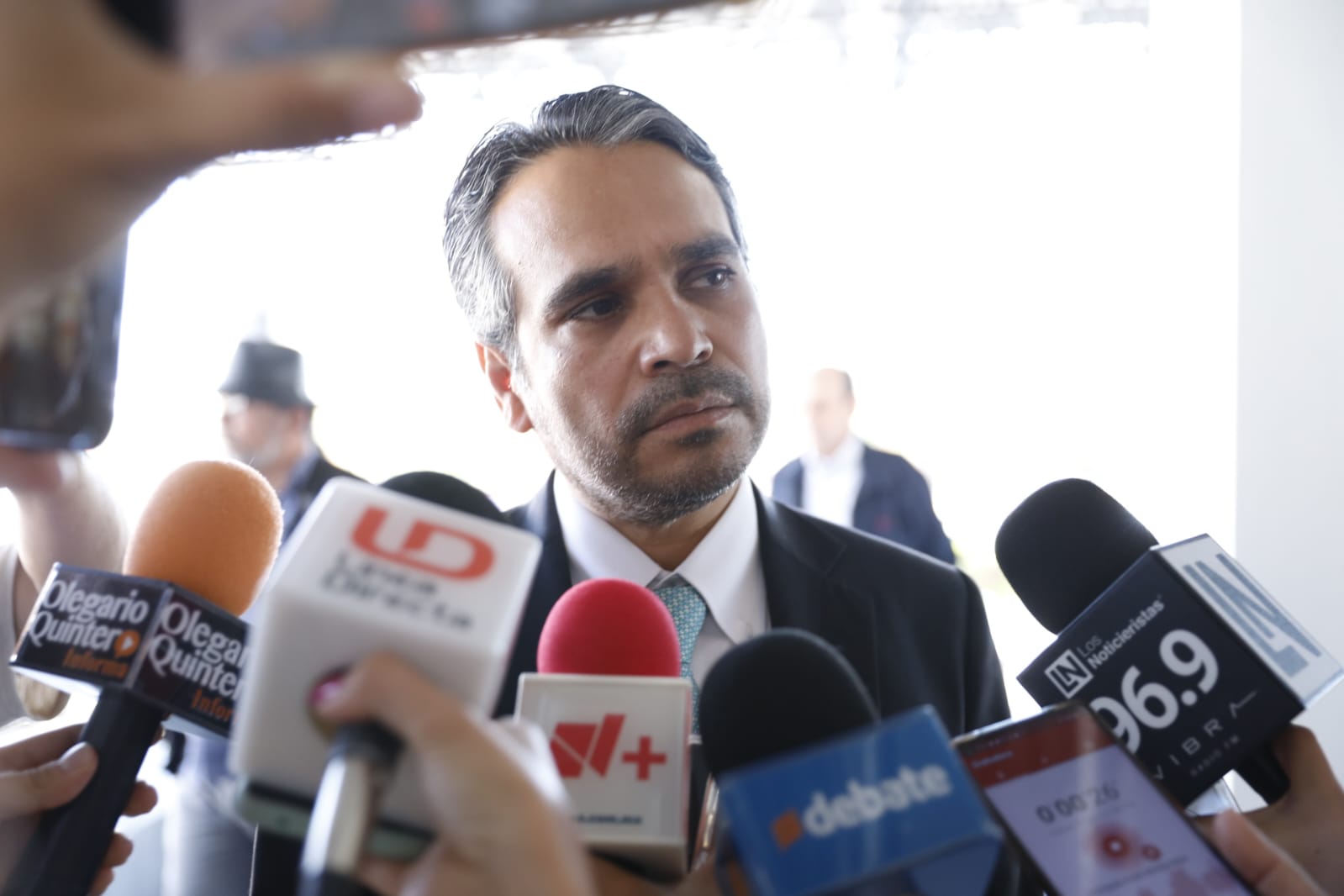 “Uno de los grandes gobernantes de la historia moderna”: Sergio Mario Arredondo en funerales de Jesús Aguilar Padilla