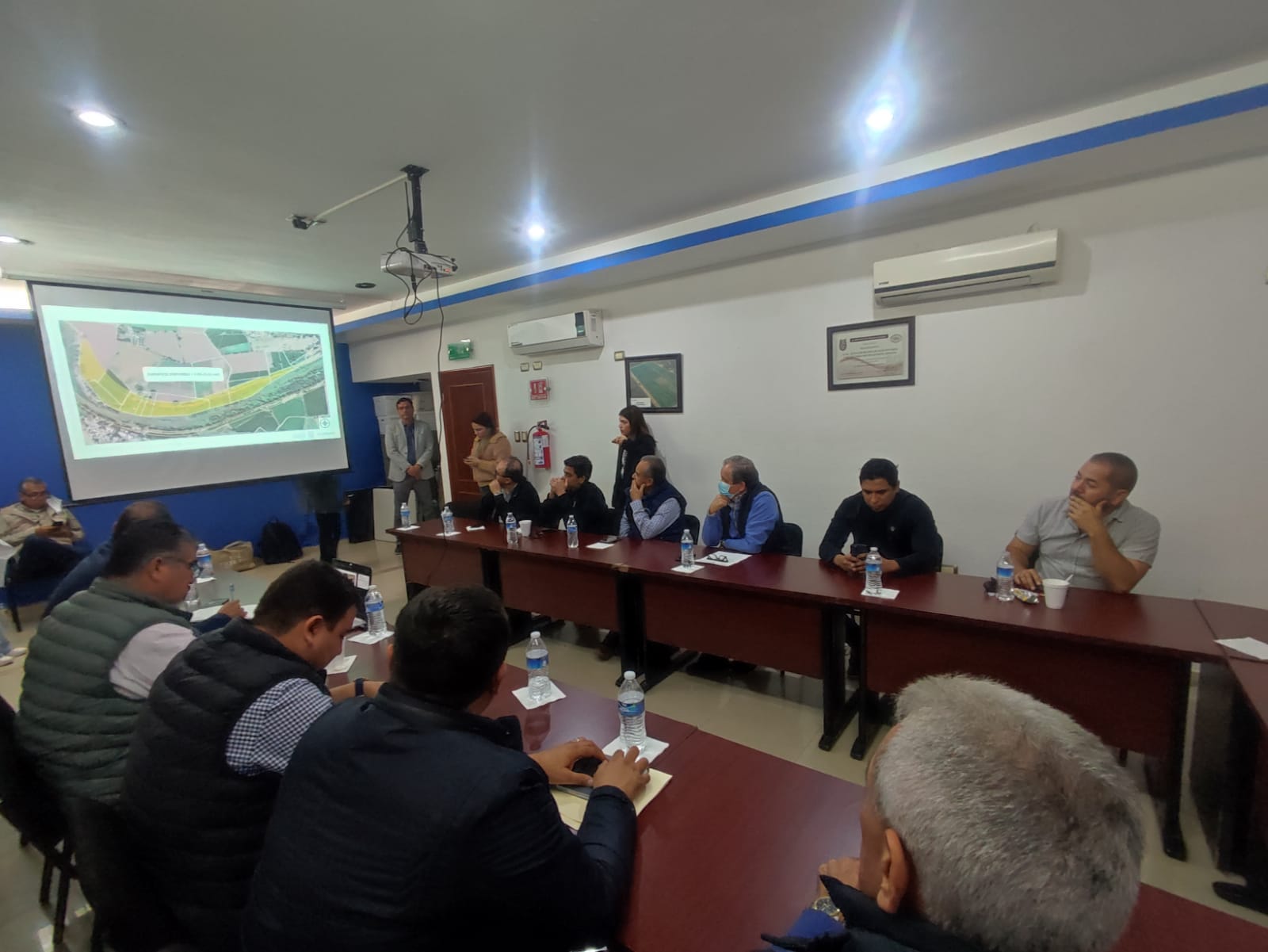 Ya no hay impedimento, iniciarán construcción del margen izquierdo del Malecón Municipal en Guasave