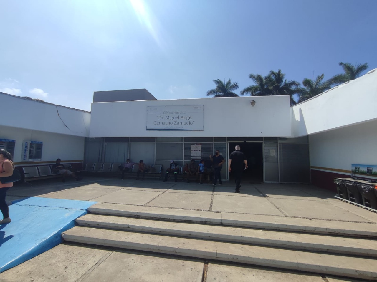 Sin consultas también en el ISSSTE, confirma el personal médico