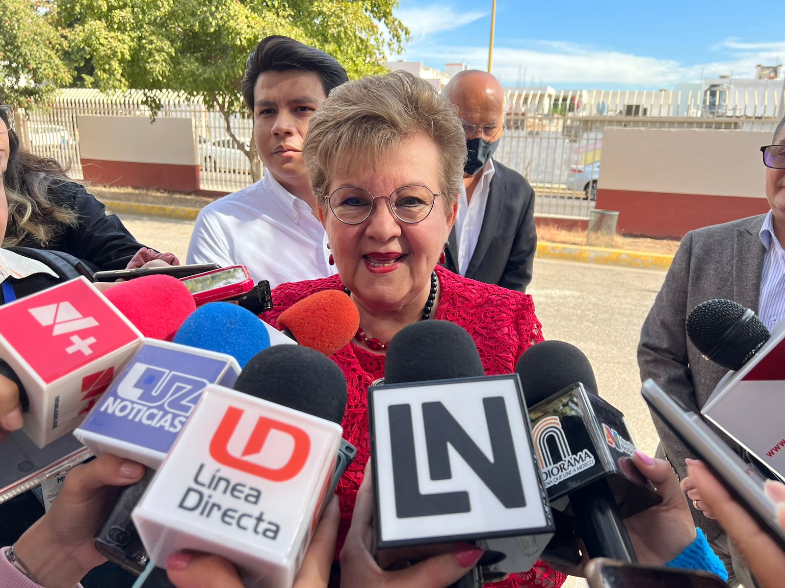 “Se rechaza cualquier acto que violente la autonomía de la universidad”: Sylvia Paz, rectora de la UAdeO