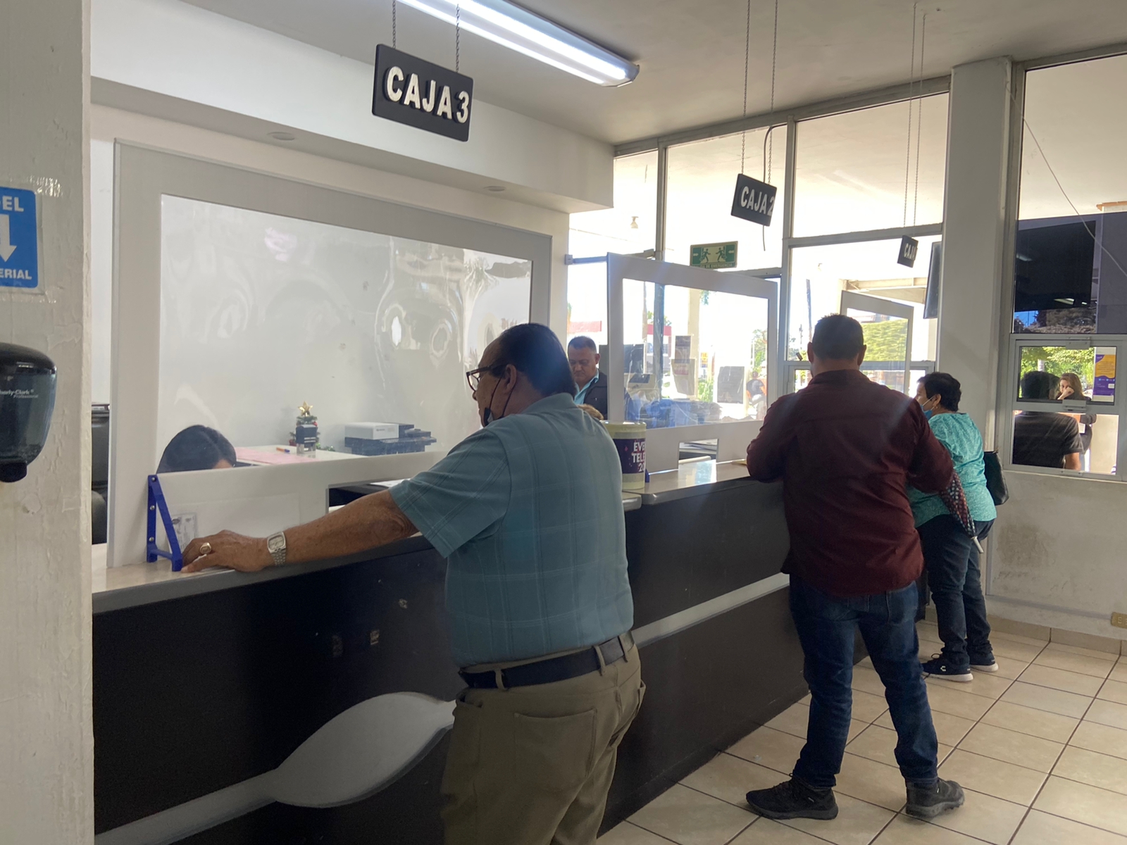 El ‘jueves negro’ afectó la recaudación en Salvador Alvarado, pero ya se recuperaron, afirmó el tesorero