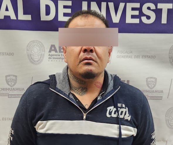 ‘El Cubano’, líder de ‘Los Mexicles’ y reo fugado de penal en Ciudad Juárez, es recapturado
