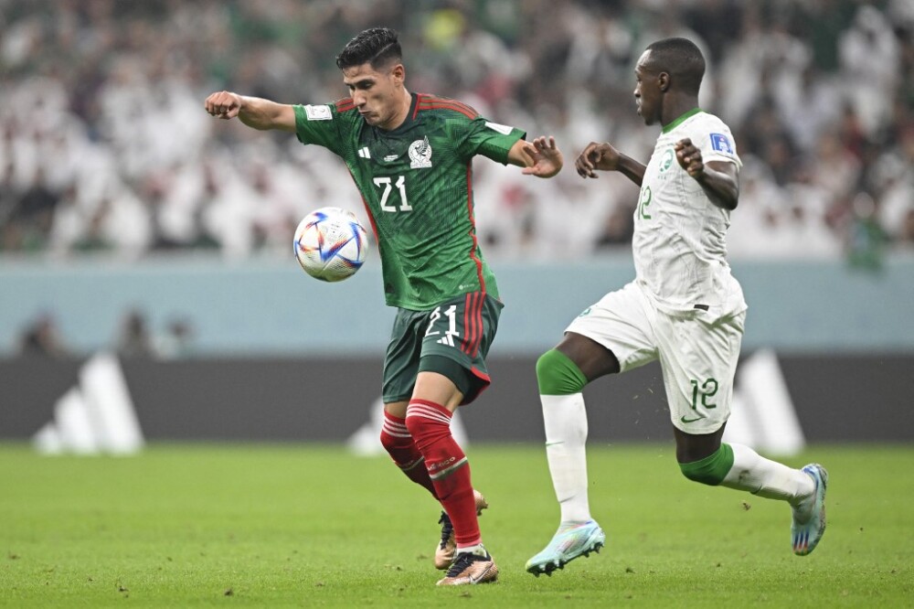 Uriel Antuna es pretendido por el Panathinaikos de Grecia