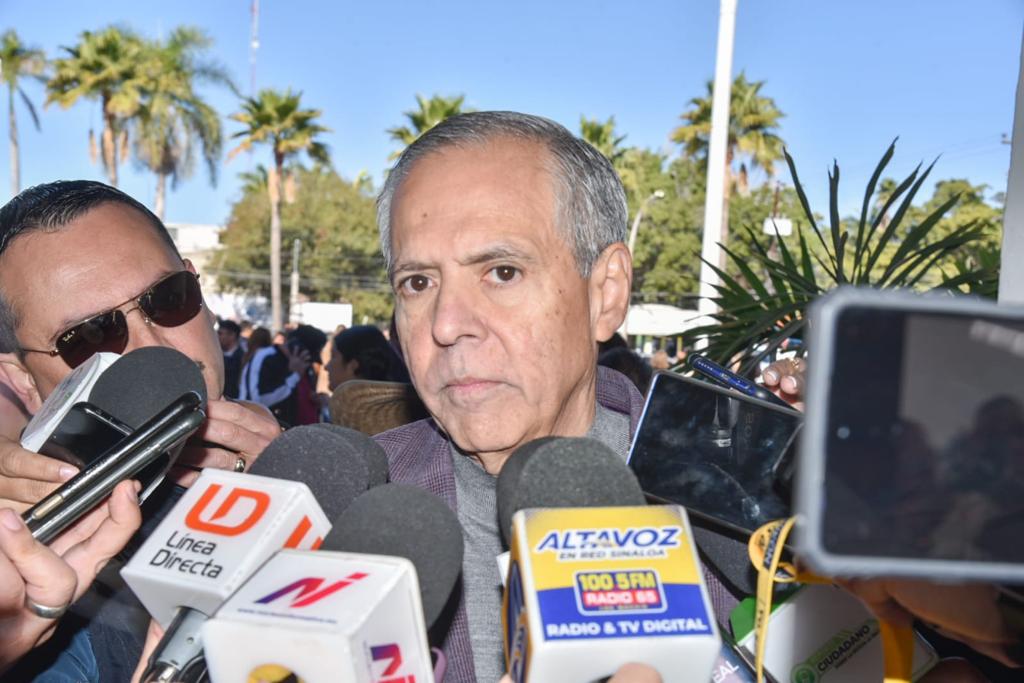 “Empresa invertirá mil 200 millones de dólares en Topolobampo”: Vargas Landeros