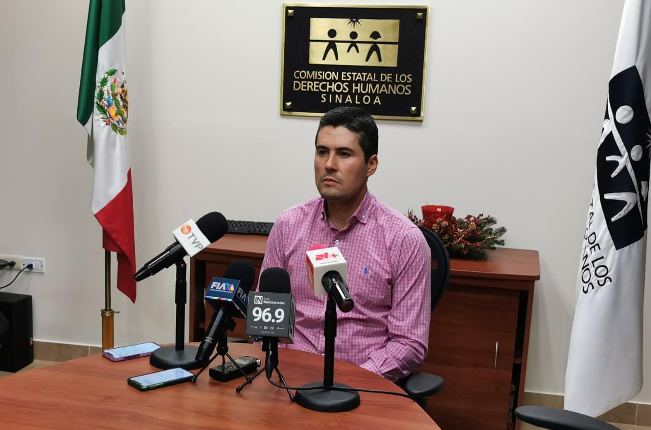 CEDH ya recibió queja por caso de supuesto abuso de autoridad de policías municipales de Ahome a adolescentes