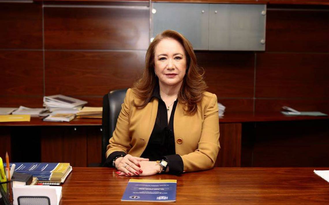 Aclara FGJ de la Ciudad de México, presuntas conclusiones a favor de Yasmín Esquivel, por supuesto plagio
