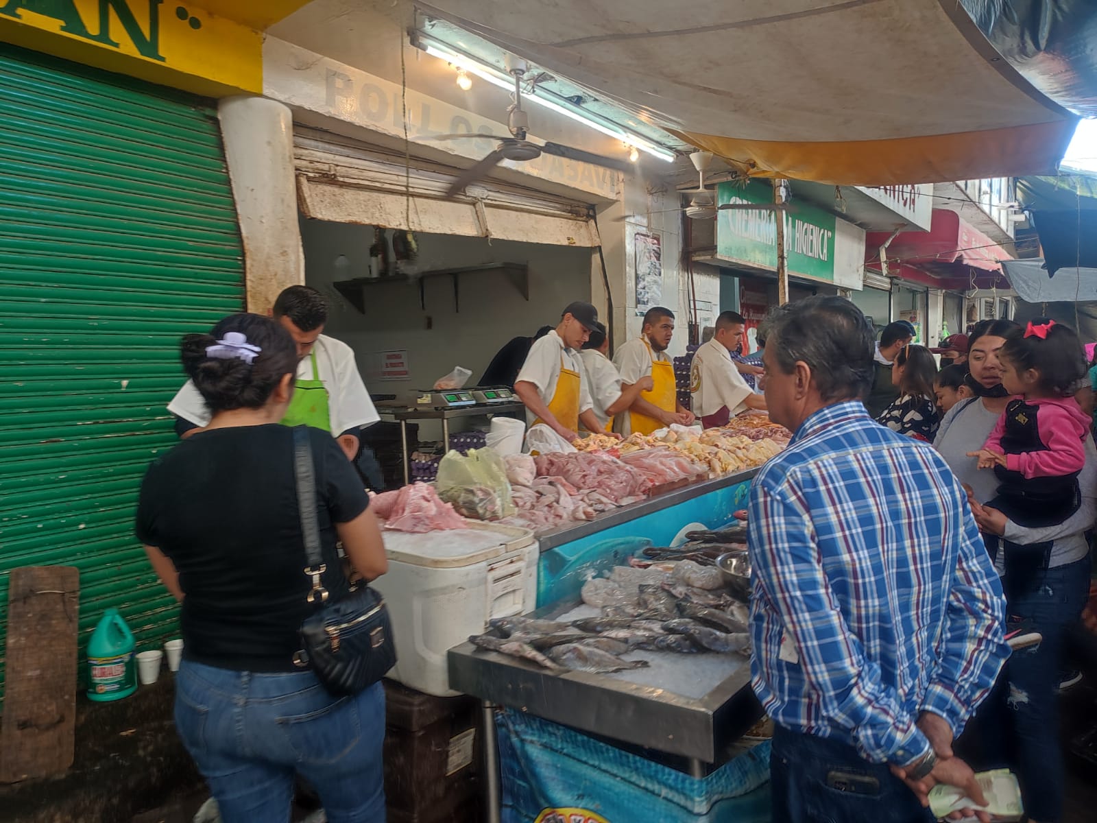 Descarta Canaco afectaciones considerables por ‘Jueves Negro’; en Guasave la psicosis solo duró medio día