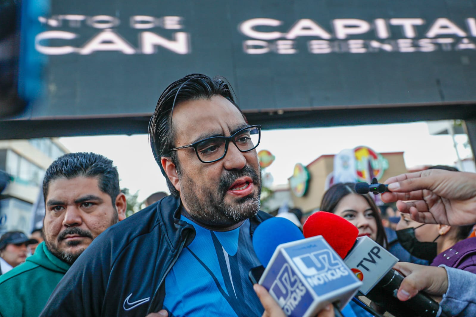 “Estoy pendiente de Jesús María”: Juan de Dios a dos semanas del “culiacanazo”