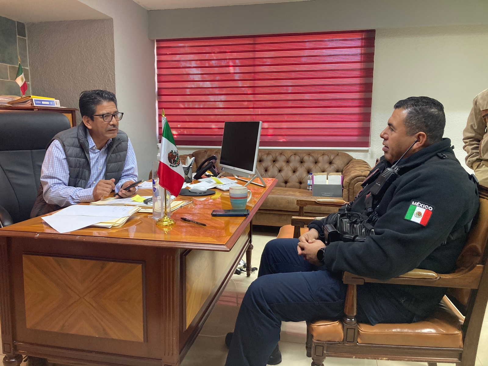 Llama alcalde de Guasave a resguardarse en casa; por prevención, regresan a trabajadores del Ayuntamiento