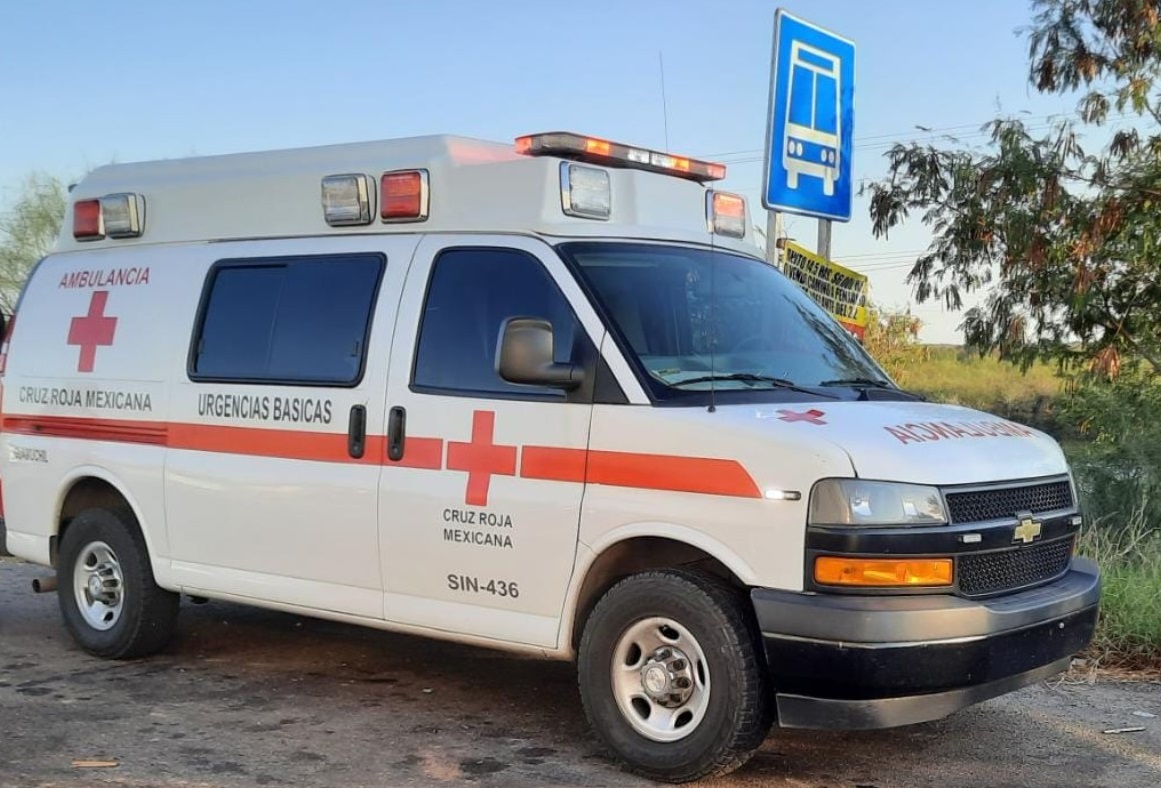 Dos personas heridas de bala ingresan a hospital de Guasave, Sinaloa