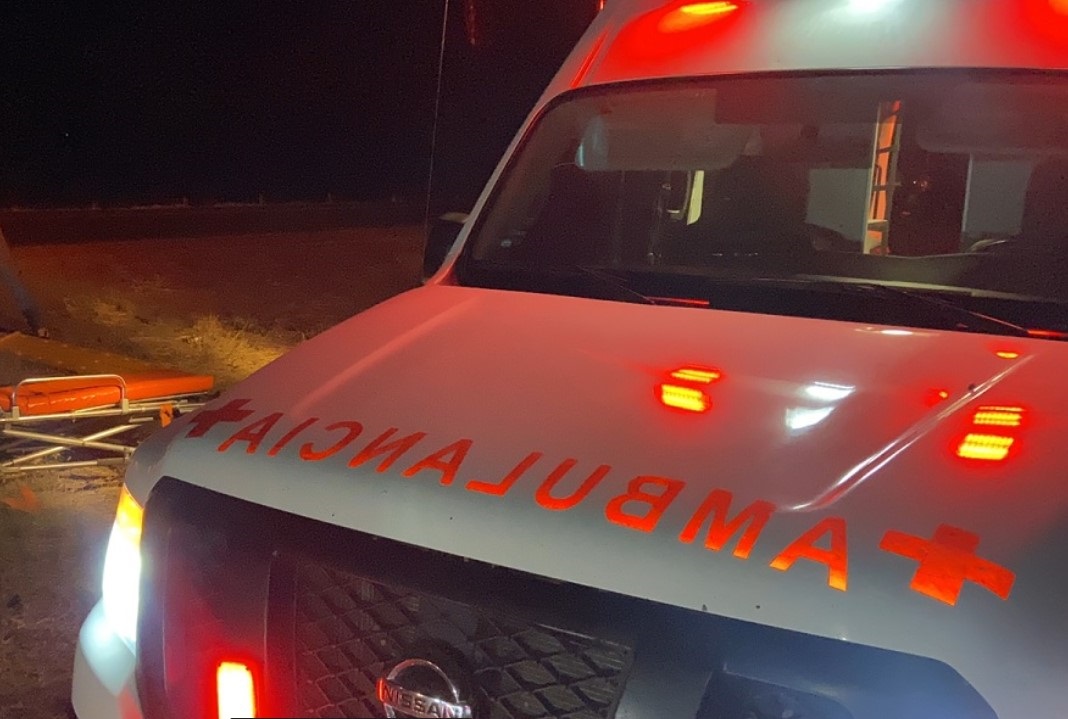 Encuentran a un hombre sin vida en un tramo de terracería de la comunidad de Huillachapa, Choix