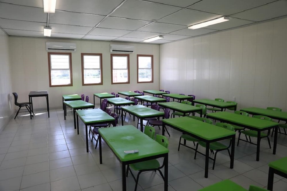 Mantendrá SEPyC suspensión de actividades para personal docente y administrativo para este viernes