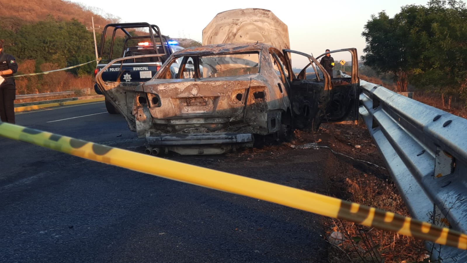 Calcinados son una muestra de que debemos seguir vigilantes y no debemos bajar la guarda: Gámez Mendívil
