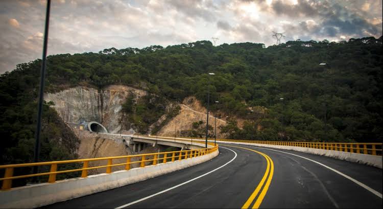 autopista Mazatlán-Durango
