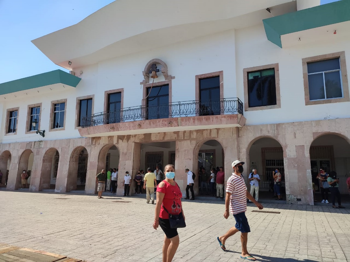 Concentra Mazatlán 82 casos activos de COVID-19, es el segundo lugar en el estado de acuerdo con la SSA